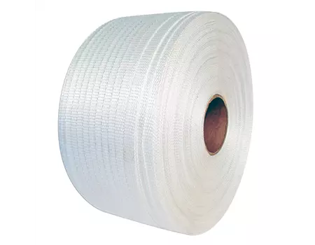 Feuillard textile tissé tréssé 16mm x 850M | CTP16TR-M | Bulteau Systems