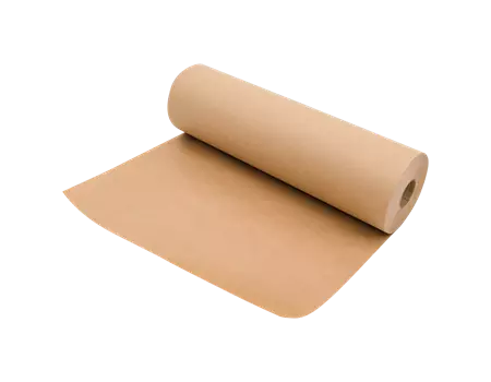 Papier kraft recyclé 70g en rouleau 120 cm x 240 M | PAK01R | Bulteau Systems