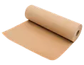 Papier kraft recyclé 70g en rouleau 120 cm x 240 M | PAK01R | Bulteau Systems