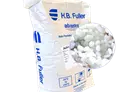 Colle Hotmelt H.B. Fuller Premium spécial packaging ADVANTRA 9256W base métallocène - Cadence très rapide | CHMFA50W-M | Bulteau Systems