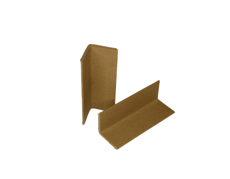 Cornière carton parafeuillard 35 x 35 x 3  x 100 mm | CR0069 | Bulteau Systems