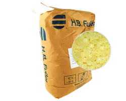 Colle Hotmelt H.B. Fuller spécial packaging SWIFTHERM 7229 base EVA - Polyvalente, température ambiante à chaude