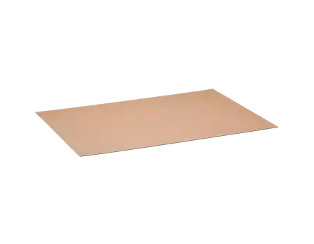 Intercalaire en carton ondulé simple cannelure 800 x 1200 mm épaisseur 3 mm | OP0003-M | Bulteau Systems