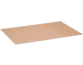 Intercalaire en carton ondulé  simple cannelure 80 x 120 cm épaisseur 3 mm | OP0003-M | Bulteau Systems
