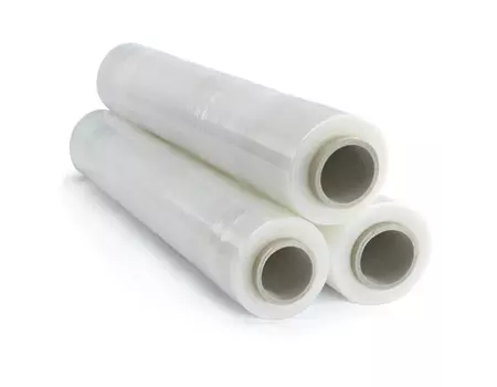 Film étirable manuel Cast 23µ 450mm x 250M Transparent | FMM055B-M | Bulteau Systems