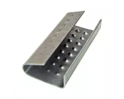 Chape en acier FPPLR pour feuillard 16mm