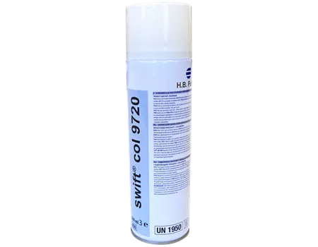 Colle en spray H.B Fuller SWIFTCOL9120 500 ml | CHMFAERO9720 | Bulteau Systems