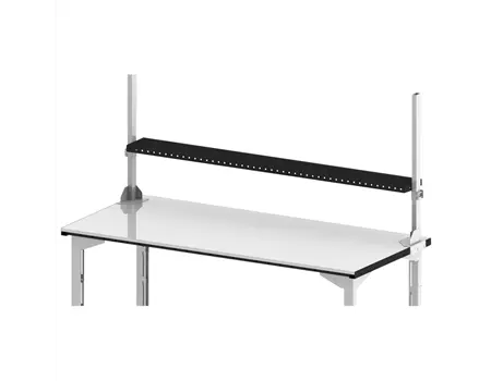 Etagère haute profondeur 20 cm pour table 120 x 90 cm | ET2-10 | Bulteau Systems