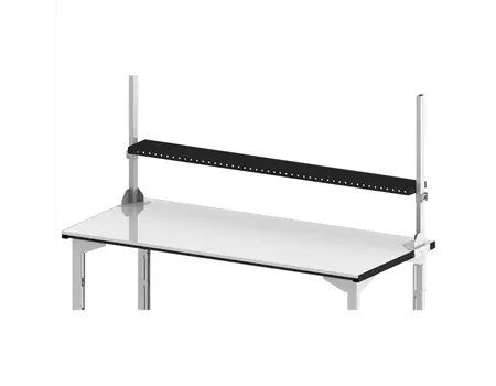 Etagère haute profondeur 20 cm pour table 200 x 90 cm | ET2-18 | Bulteau Systems