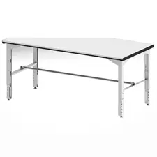 Support rouleau inférieur diamètre 3 cm pour table 120 x 90 cm