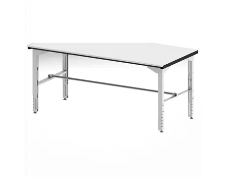 Support rouleau inférieur diamètre 3 cm pour table 120 x 90 cm | SPINFRL09 | Bulteau Systems