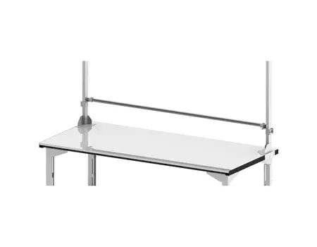 Support rouleau supérieur diamètre 3 cm pour table 130 x 90 cm | SPSURL10 | Bulteau Systems