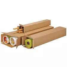 Caisse carton pour produit long