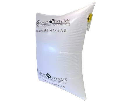 Coussin de calage PP pour container 90 x 120 cm | DBAG5-M | Bulteau Systems