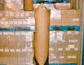 Coussin de calage papier pour container 90 x 180 cm | DBAG8-M | Bulteau Systems
