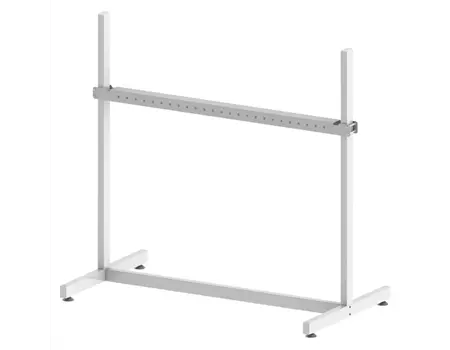 Stand chariot pour poste de travail 116,4 x 65 cm | STANDB1164 | Bulteau Systems