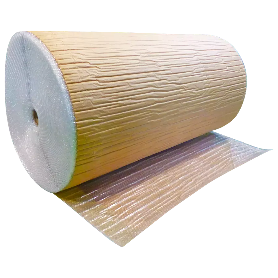 Rouleau film bulles - 120cm x 100m