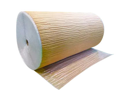 Papier bulles kraft 120 cm x 100 M | FBK001 | Bulteau Systems
