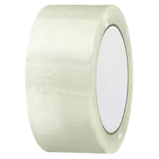 Ruban adhésif PET 85% recyclé réduction matière plastique 19µ 48mm x 132M Transparent