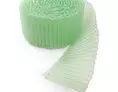 Coussins d'air en tube AIRPREM3 protection de produit 41cm x 6 cm x 533M recyclé vert | AIR05PREM | Bulteau Systems