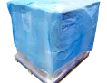 Housse pour palette 115 x 100 x 60 cm Teinté bleu | HPMBD01-L | Bulteau Systems