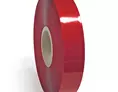 Bande plastique rouge pour banderoleuse de table 20mm x 200M | FTBRS20200-L | Bulteau Systems