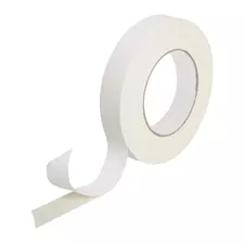 Ruban adhésif double face 19 mm x 25 M transparent