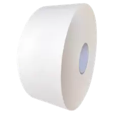 Ruban adhésif PVC strié 150mm x 1000M Blanc