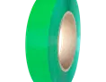 Ruban adhésif polypropylène 28µ 25mm x 200M Vert | RSAI203-L | Bulteau Systems