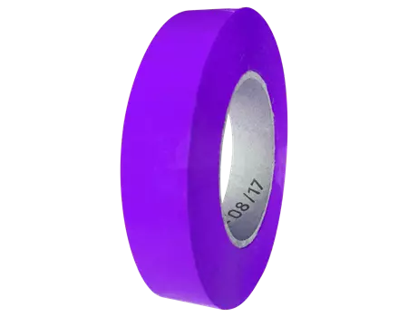 Ruban adhésif polypropylène 28µ 25mm x 200M Violet | RSAI204-L | Bulteau Systems