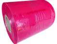 Film étirable machine 150% standard 23µ 250 mm x 1300 M Teinté rouge | W250R-L | Bulteau Systems
