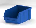 Bac à bec 24,5 x 15 x 13 cm Bleu | BAC245-BLEU | Bulteau Systems