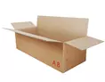 Caisse carton américaine double cannelure palettisable norme automobile type A8 100 x 40 x 30 cm | BOCG8-M | Bulteau Systems