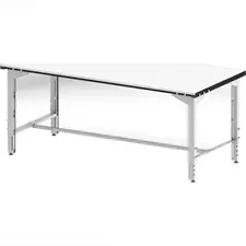 Barre repose pied pour table 120 x 90 cm