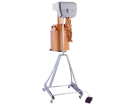 Machine de calage pour papier froissé SHOOTER - pour colis légers (jusqu'à 10 kg) | PAKSHO | Bulteau Systems