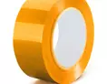 Ruban adhésif polypropylène économique 48 mm x 100 M Orange | RAI0005-L | Bulteau Systems