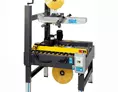 Fermeuse de caisses monoformat semi-automatique SIAT NASTRO-SB X5-L | MOL108-4NASTRO | Bulteau Systems