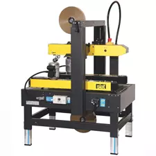 Fermeuse de caisses monoformat semi-automatique SIAT NASTRO-SB M5-L