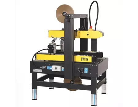 Fermeuse de caisses monoformat semi-automatique SIAT NASTRO-SB M5-S | MOL135NASTRO | Bulteau Systems