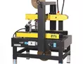 Fermeuse de caisses monoformat semi-automatique SIAT NASTRO-SB M5-S | MOL135NASTRO | Bulteau Systems
