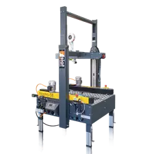 Fermeuse de caisses multiformats semi-automatique SIAT R5T-S