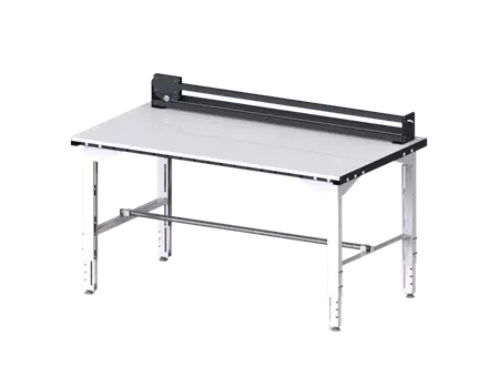 Table de préparation de commande pré-équipée avec dispositif de coupe | POSTETBPR-V3 | Bulteau Systems