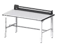 Table de préparation de commande pré-équipée avec dispositif de coupe | POSTETBPR-V3 | Bulteau Systems