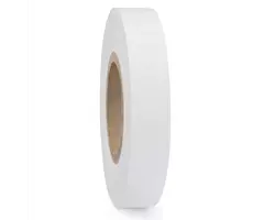 Bande papier blanche enduite de caoutchouc naturel 100gr/m2 pour banderoleuse de table 30 mm x 600 M ultrason