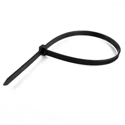 Collier de serrage nylon 3,6 mm x 290 mm noir