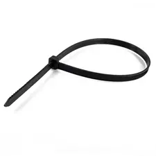 Collier de serrage nylon 3,6 mm x 290 mm noir