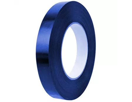 Ruban de cerclage strapping 19mm X 100m bleu | RES419BLA-M | Bulteau Systems