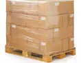 Fim étirable manuel 8µ 450 mm x 300 M transparent bords renforcés | 509007 | Bulteau Systems