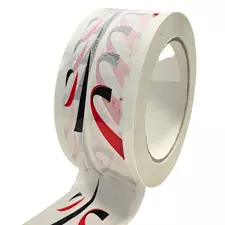 Ruban adhésif polypropylène imprimé ITM 48 mm x 100 M