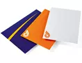 Pochette d'expédition carton rigide et remplissage latéral 22,7 x 16 x 3 blanche | OD0523-M | Bulteau Systems
